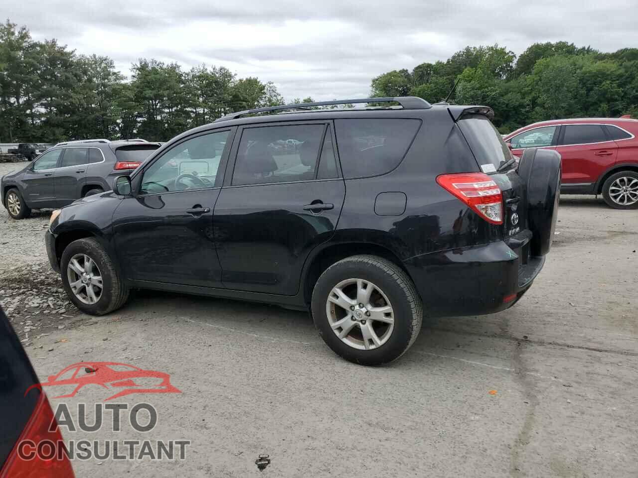 TOYOTA RAV4 2012 - 2T3BF4DV6CW245762