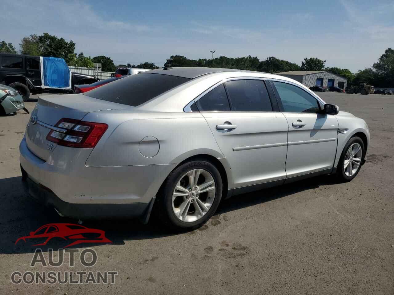FORD TAURUS 2013 - 1FAHP2H83DG108944