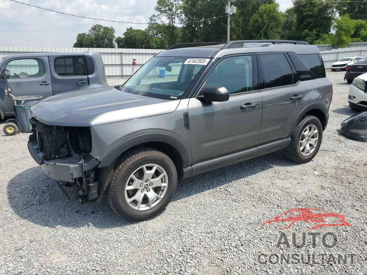 FORD BRONCO 2021 - 3FMCR9A69MRA60287