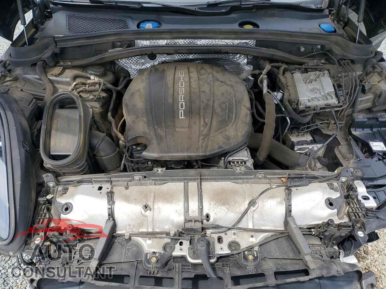 PORSCHE MACAN 2020 - WP1AA2A54LLB00496