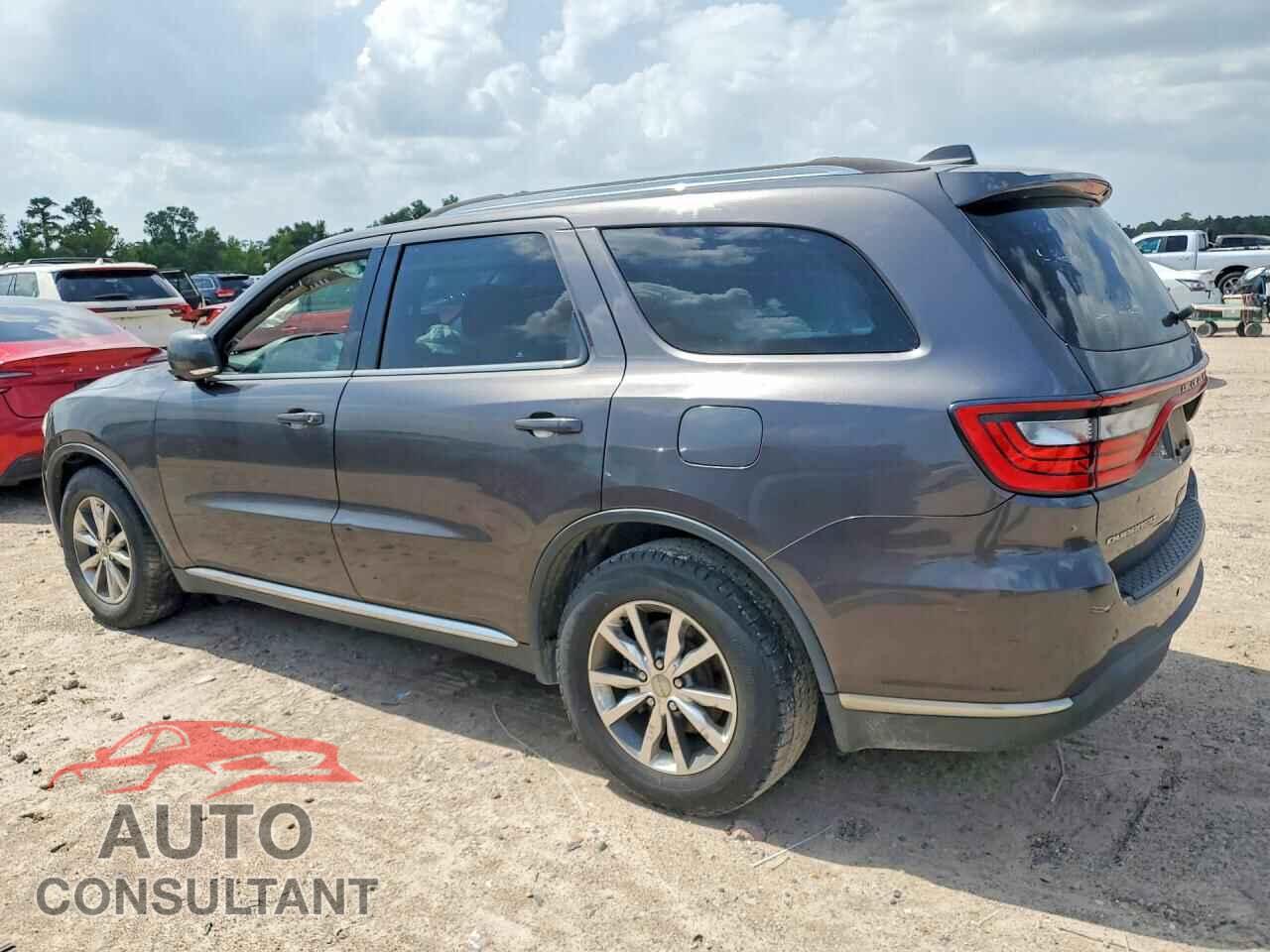 DODGE DURANGO 2015 - 1C4RDHDG8FC766020