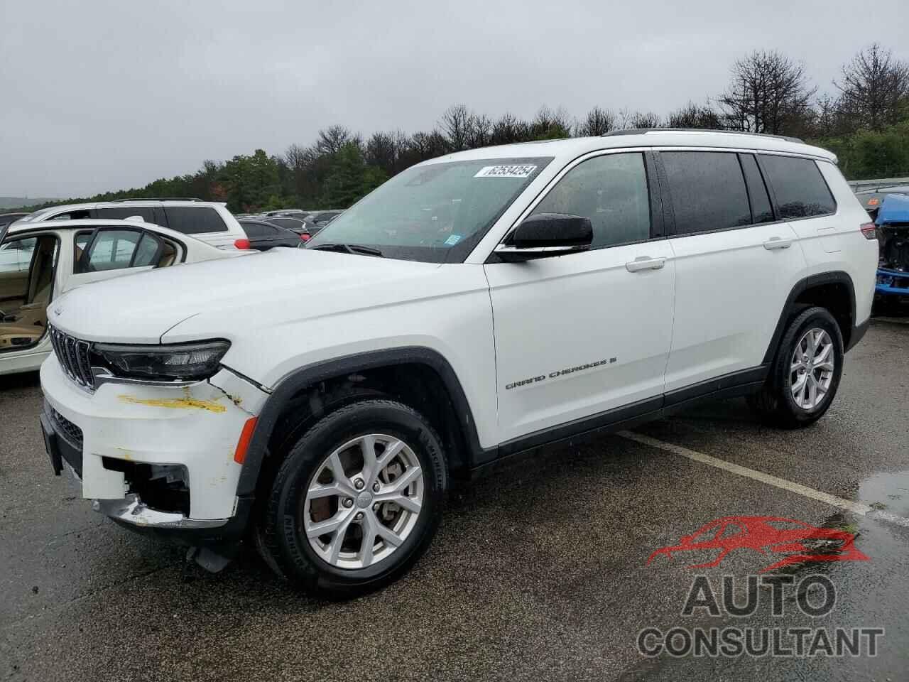 JEEP GRAND CHER 2022 - 1C4RJKBG2N8520672