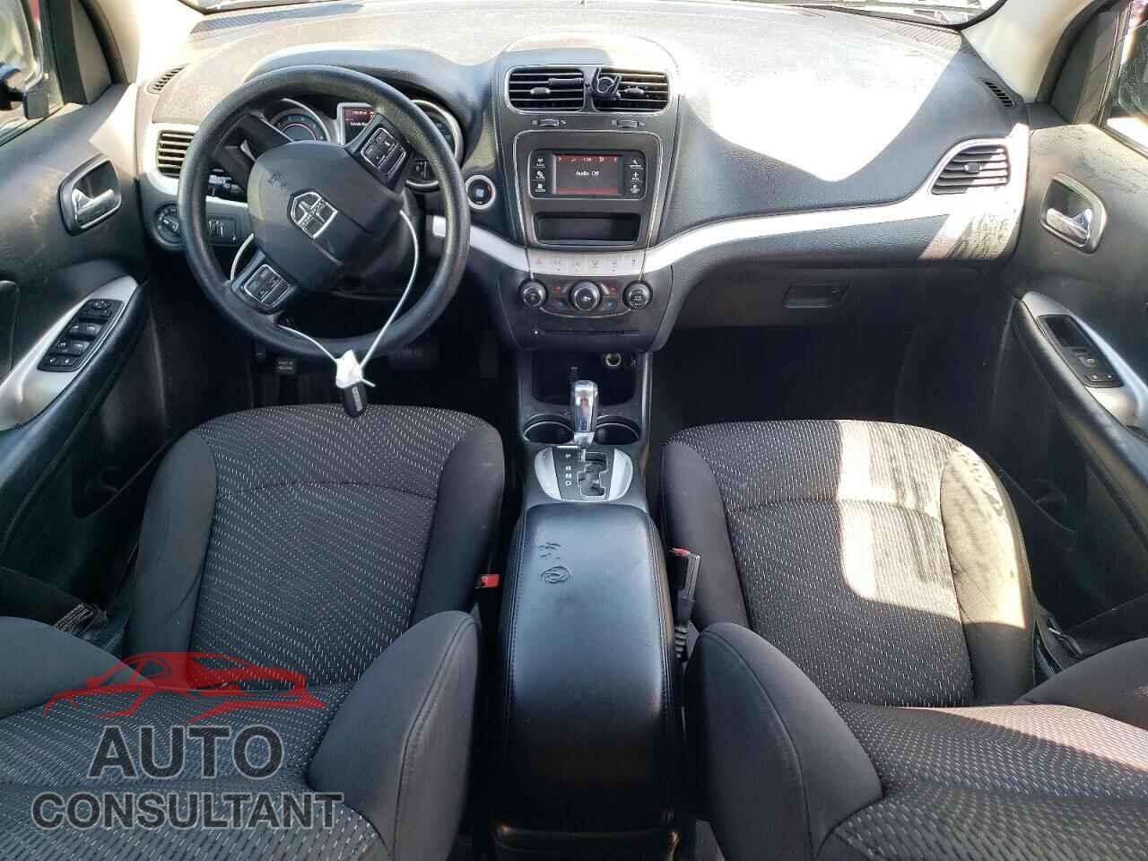 DODGE JOURNEY 2017 - 3C4PDCBB6HT598046