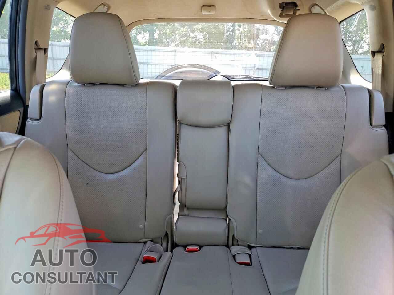 TOYOTA RAV4 2012 - 2T3DK4DV5CW083062