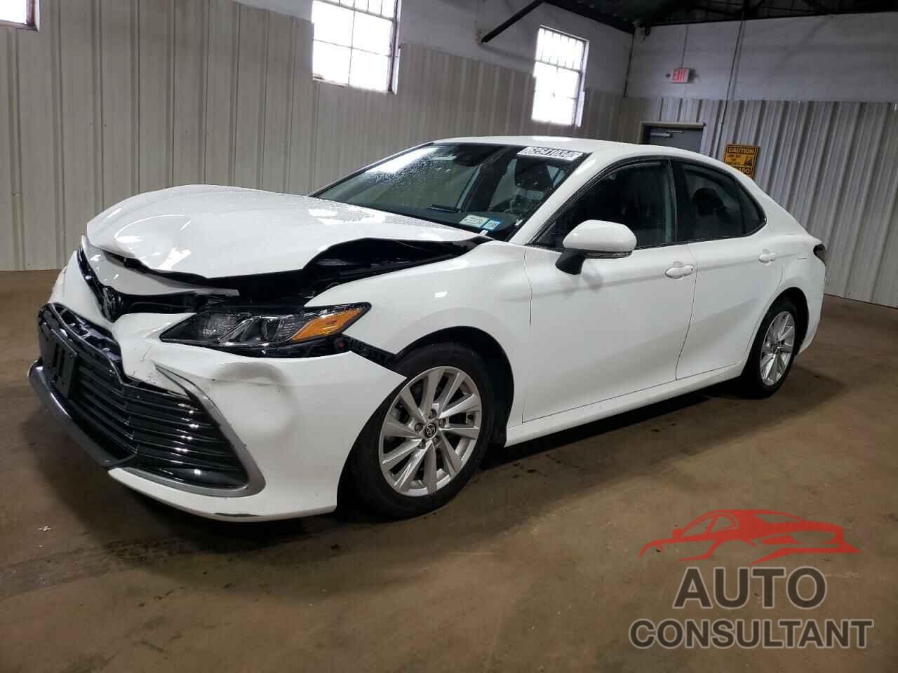 TOYOTA CAMRY 2023 - 4T1C11AK5PU803840