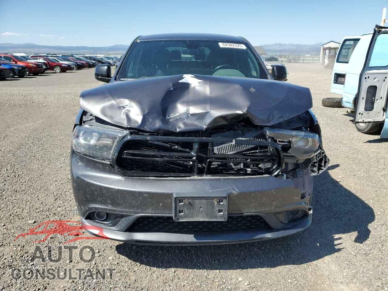 DODGE DURANGO 2016 - 1C4RDJAGXGC430477