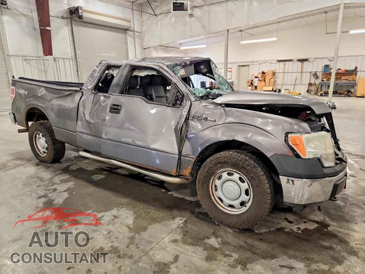 FORD F150 2011 - 1FTFX1EF6BFC07288
