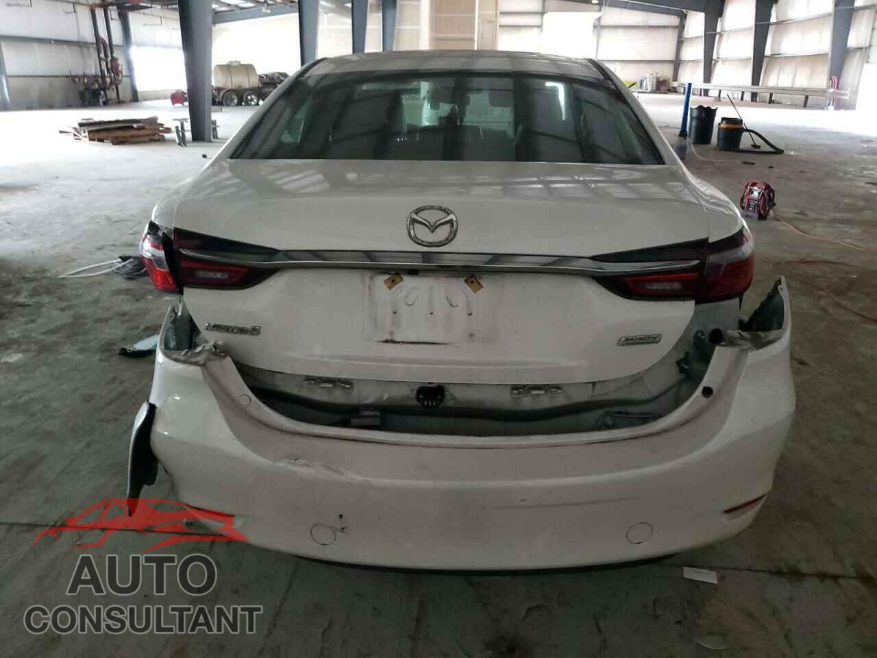 MAZDA 6 2018 - JM1GL1VM4J1328458