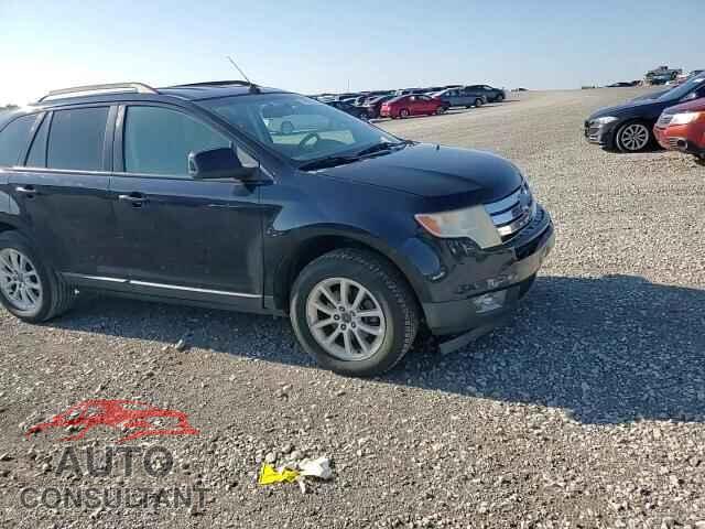 FORD EDGE 2009 - 2FMDK38C19BA74854