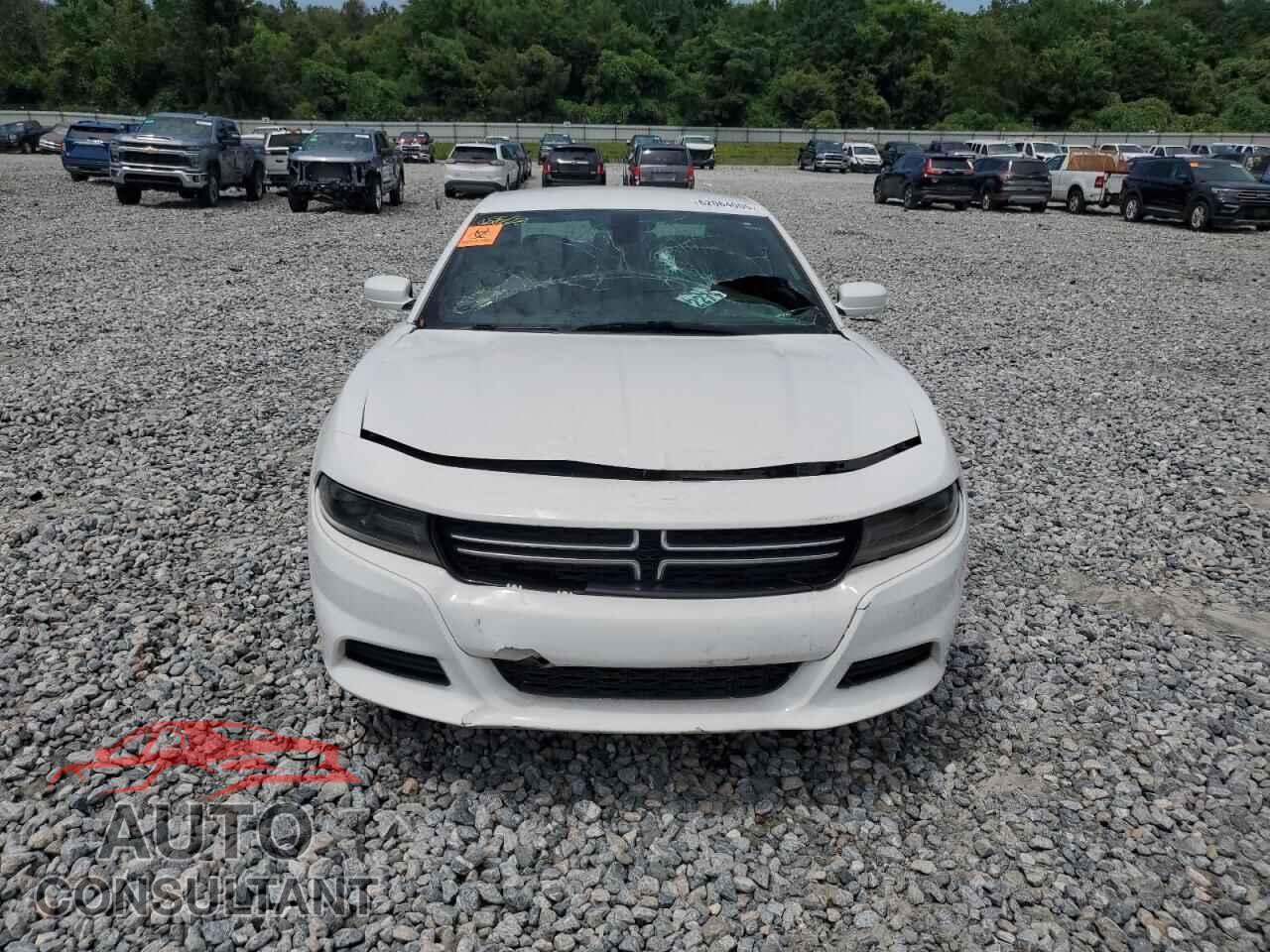 DODGE CHARGER 2016 - 2C3CDXBG2GH310326
