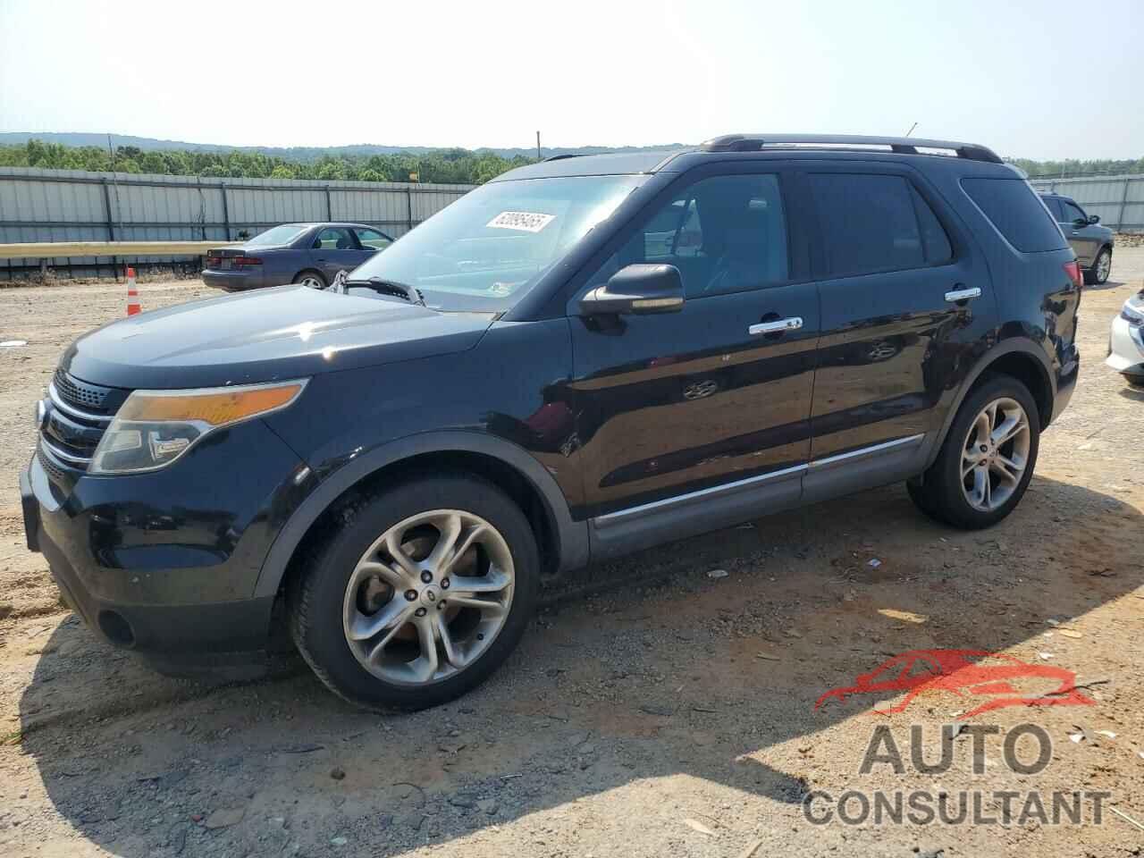 FORD EXPLORER 2013 - 1FM5K8F88DGA59513
