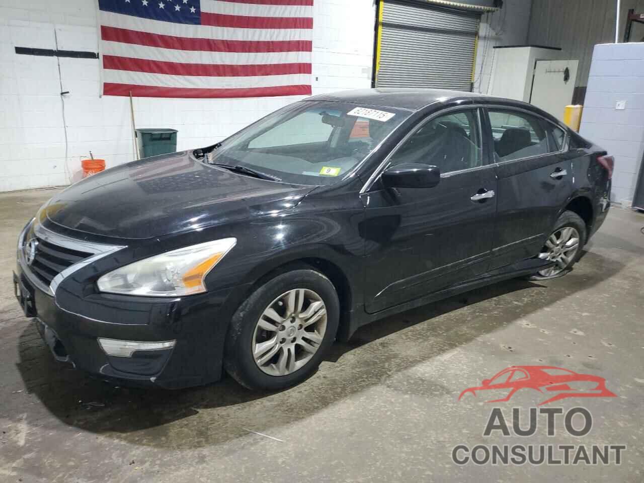 NISSAN ALTIMA 2013 - 1N4AL3AP6DC280784