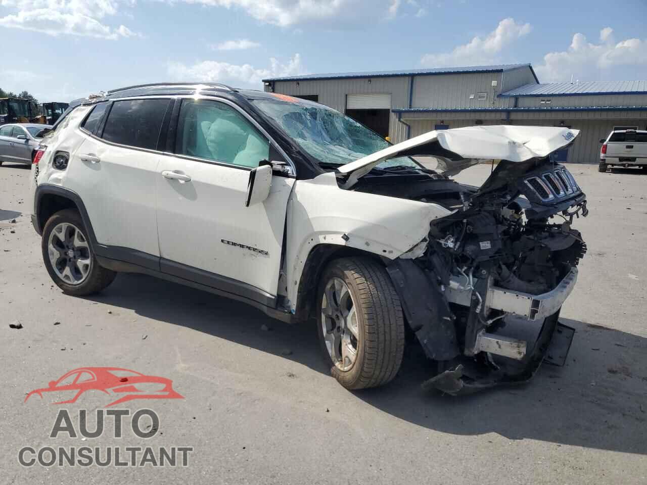 JEEP COMPASS 2020 - 3C4NJDCB5LT228509
