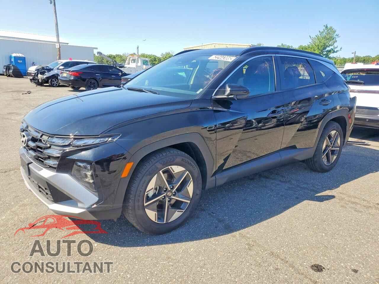 HYUNDAI TUCSON 2026 - 5NMJB3DE0TH694375
