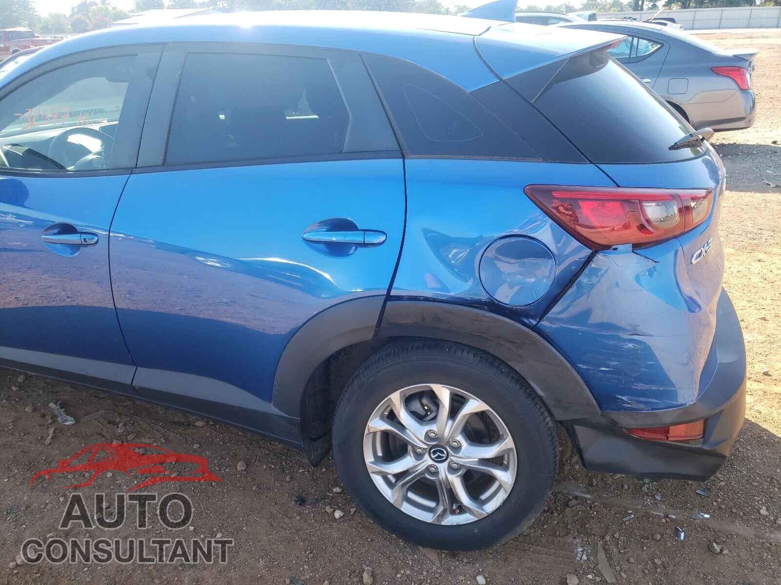 MAZDA CX-3 2017 - JM1DKDB78H0152066