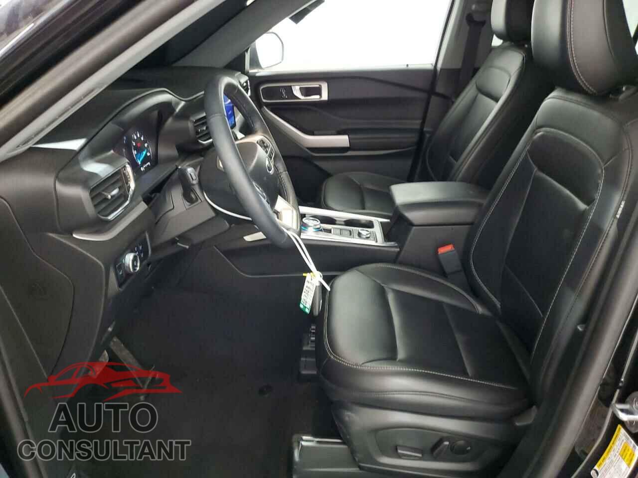 FORD EXPLORER 2024 - 1FMSK8DH0RGA32920