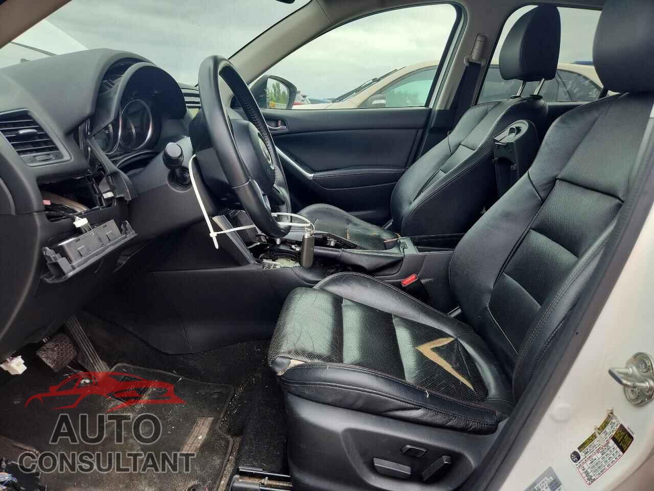 MAZDA CX-5 2014 - JM3KE4DY4E0310054