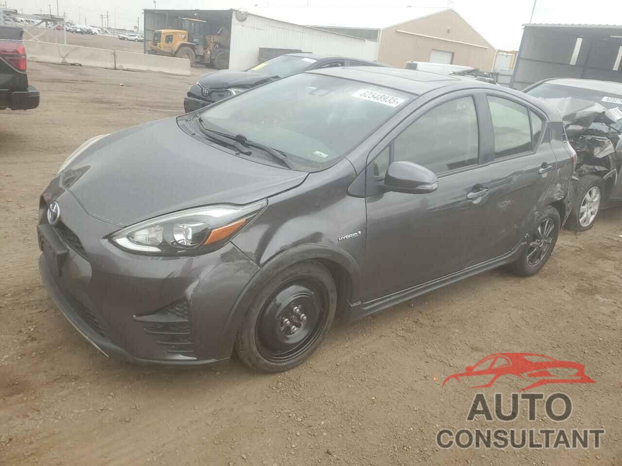 TOYOTA PRIUS 2018 - JTDKDTB33J1605776