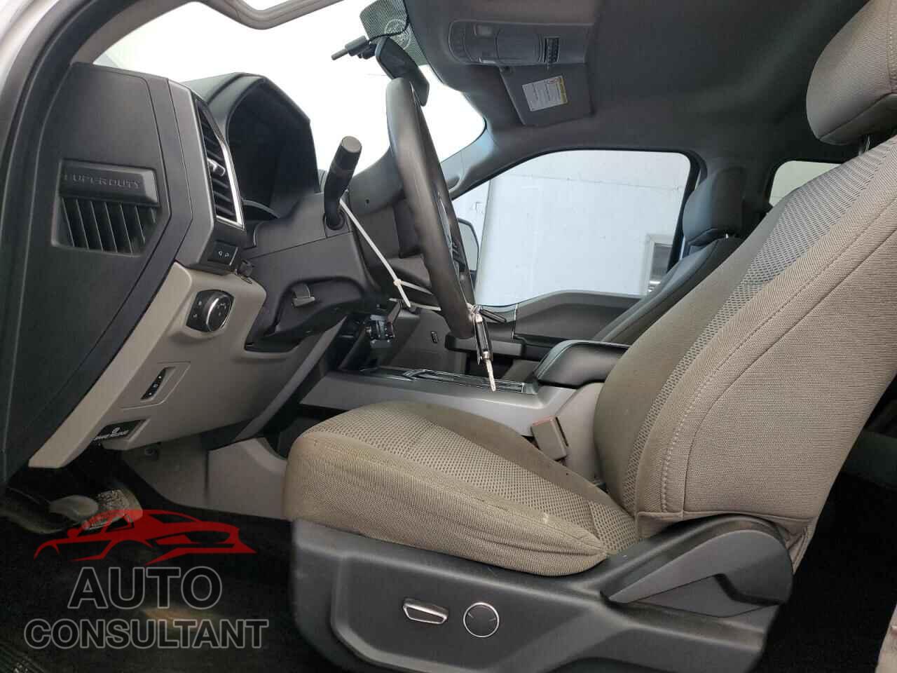 FORD F250 2017 - 1FT7W2BT2HEE92335