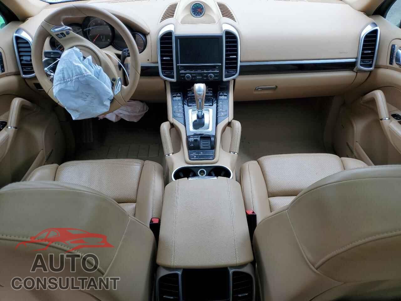 PORSCHE CAYENNE 2014 - WP1AA2A24ELA92876