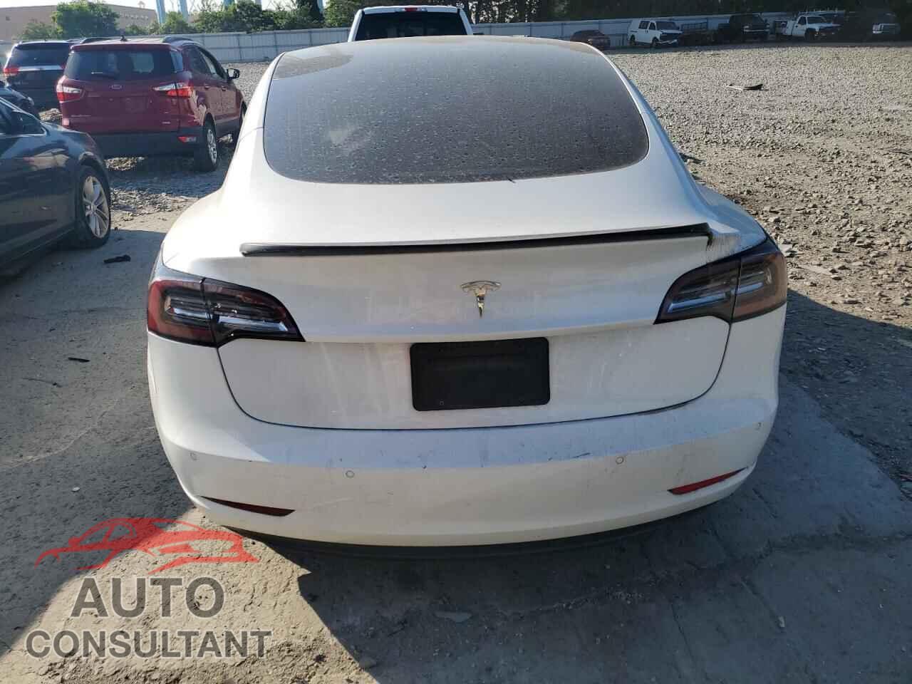 TESLA MODEL 3 2020 - 5YJ3E1EA3LF718069