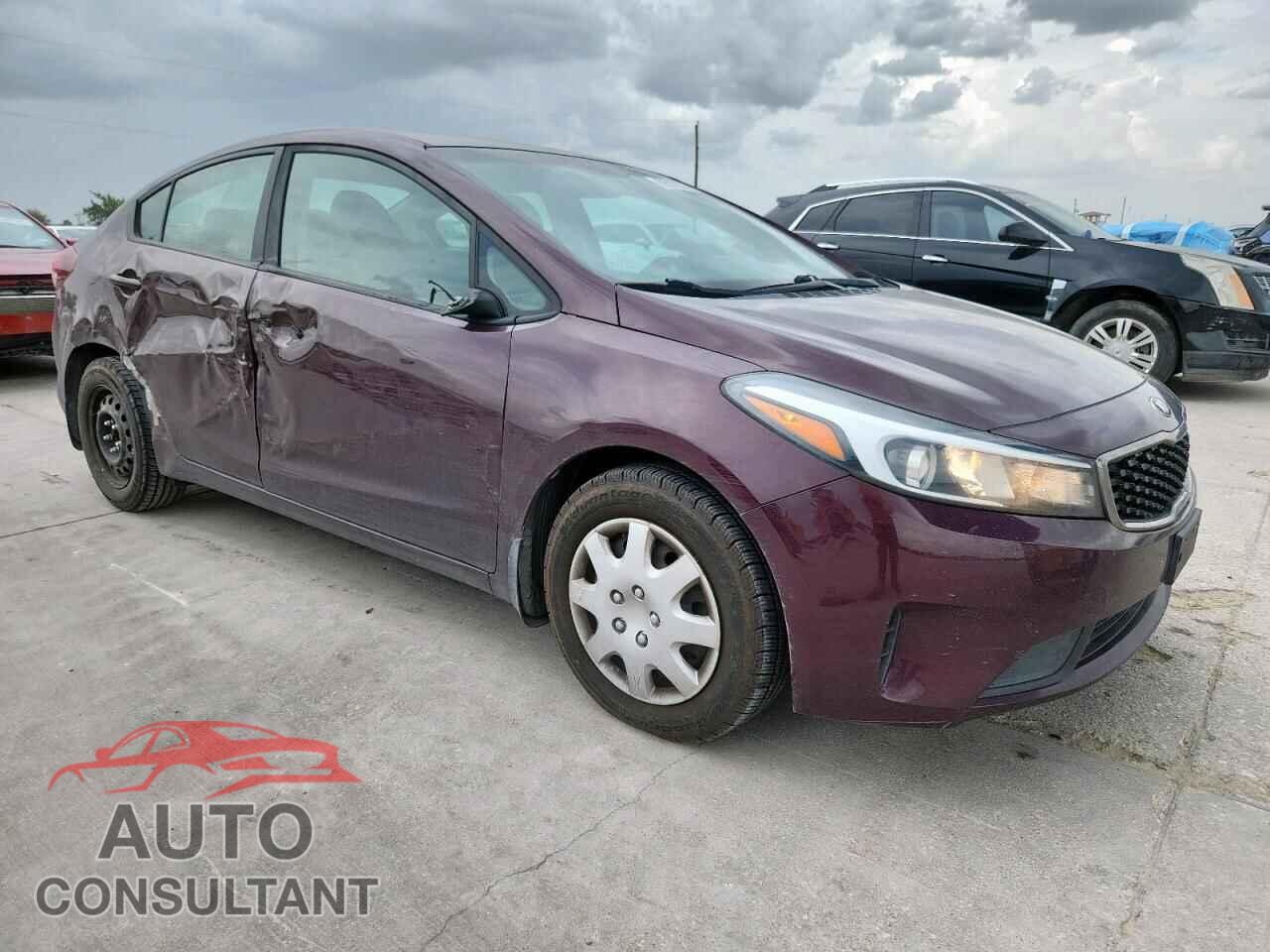 KIA FORTE 2017 - 3KPFK4A77HE084425