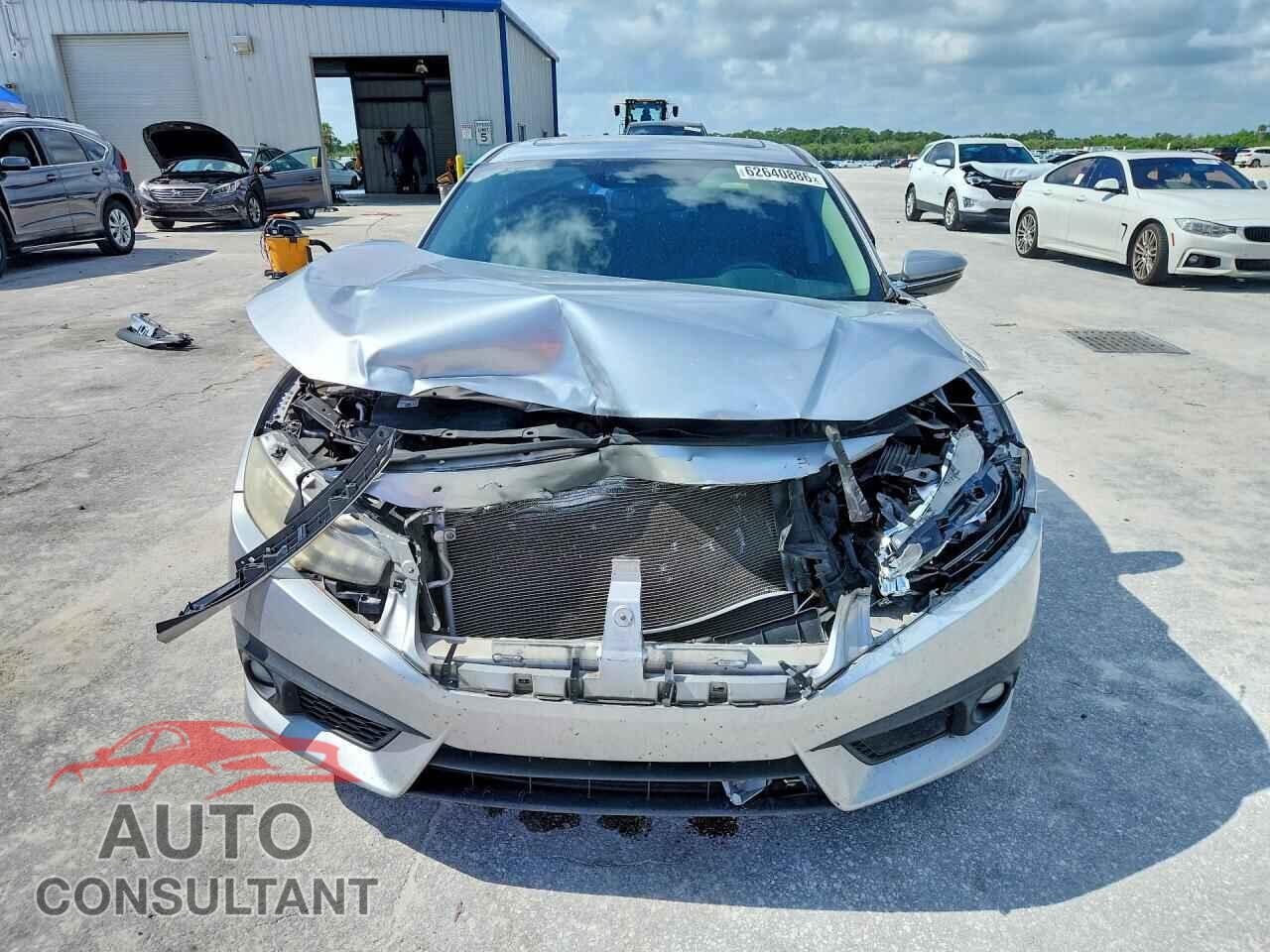 HONDA CIVIC 2017 - 19XFC1F93HE008934