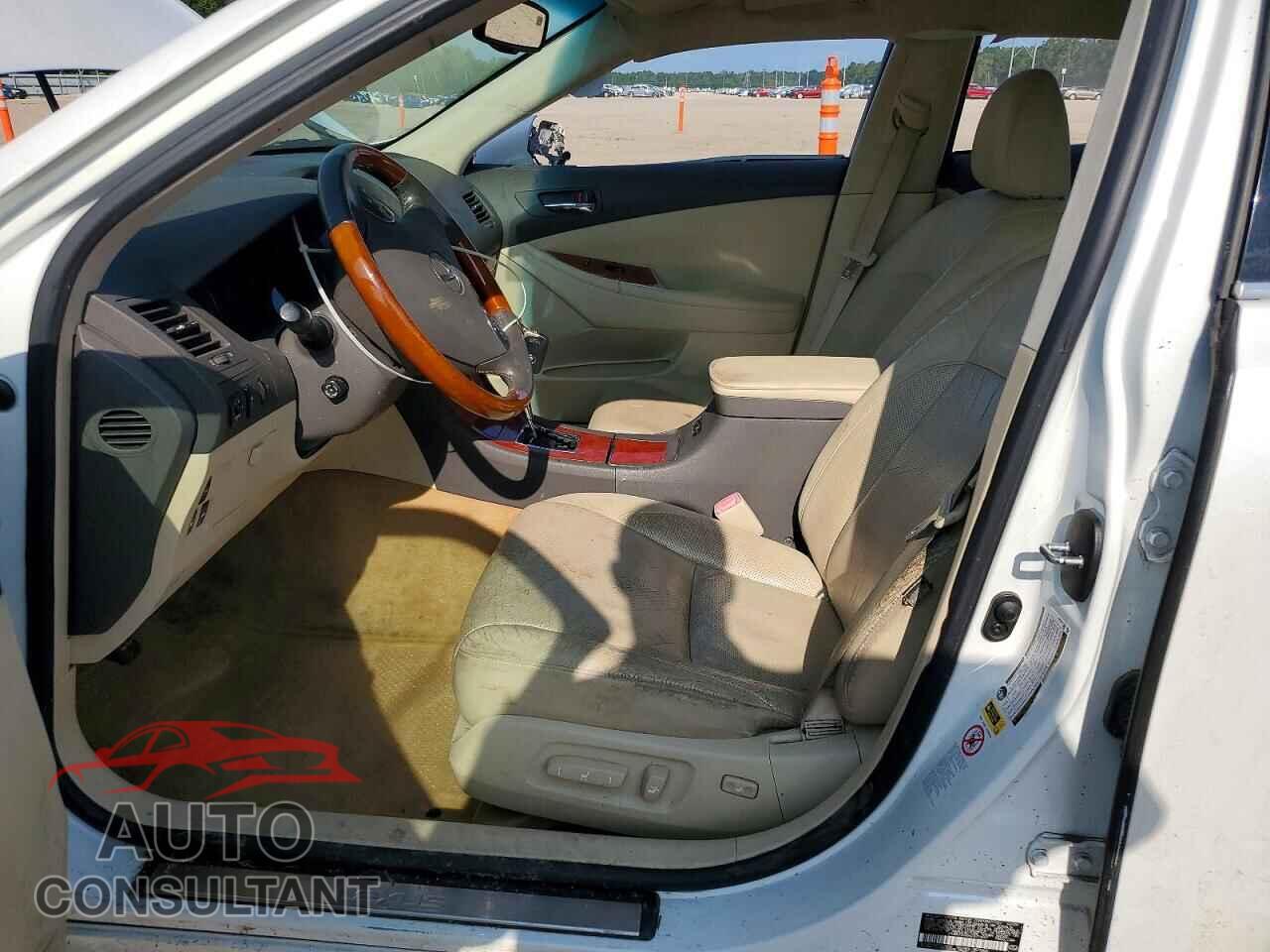 LEXUS ES350 2010 - JTHBK1EG6A2371697