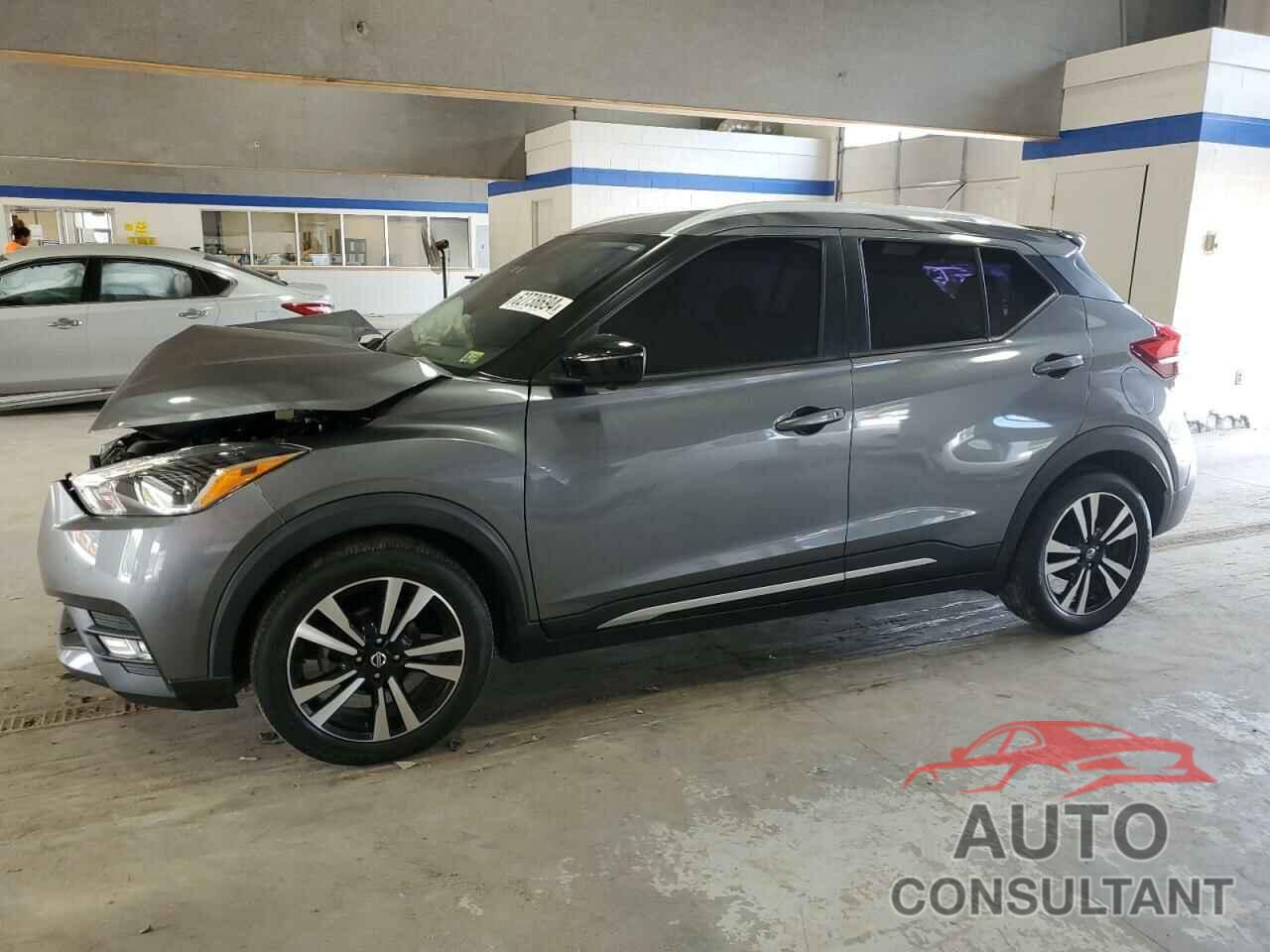 NISSAN KICKS 2018 - 3N1CP5CU9JL540152