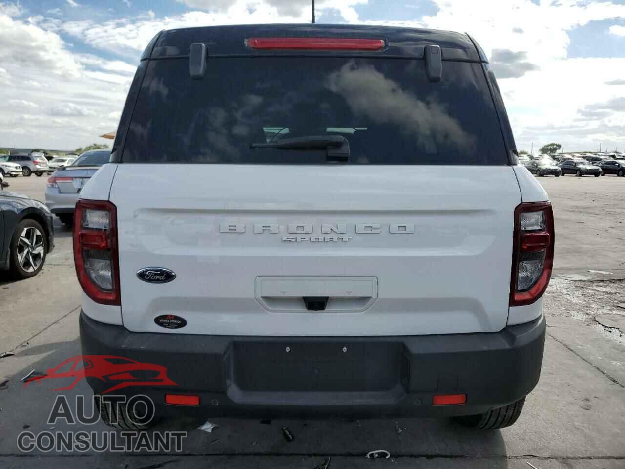 FORD BRONCO 2021 - 3FMCR9C68MRA93570