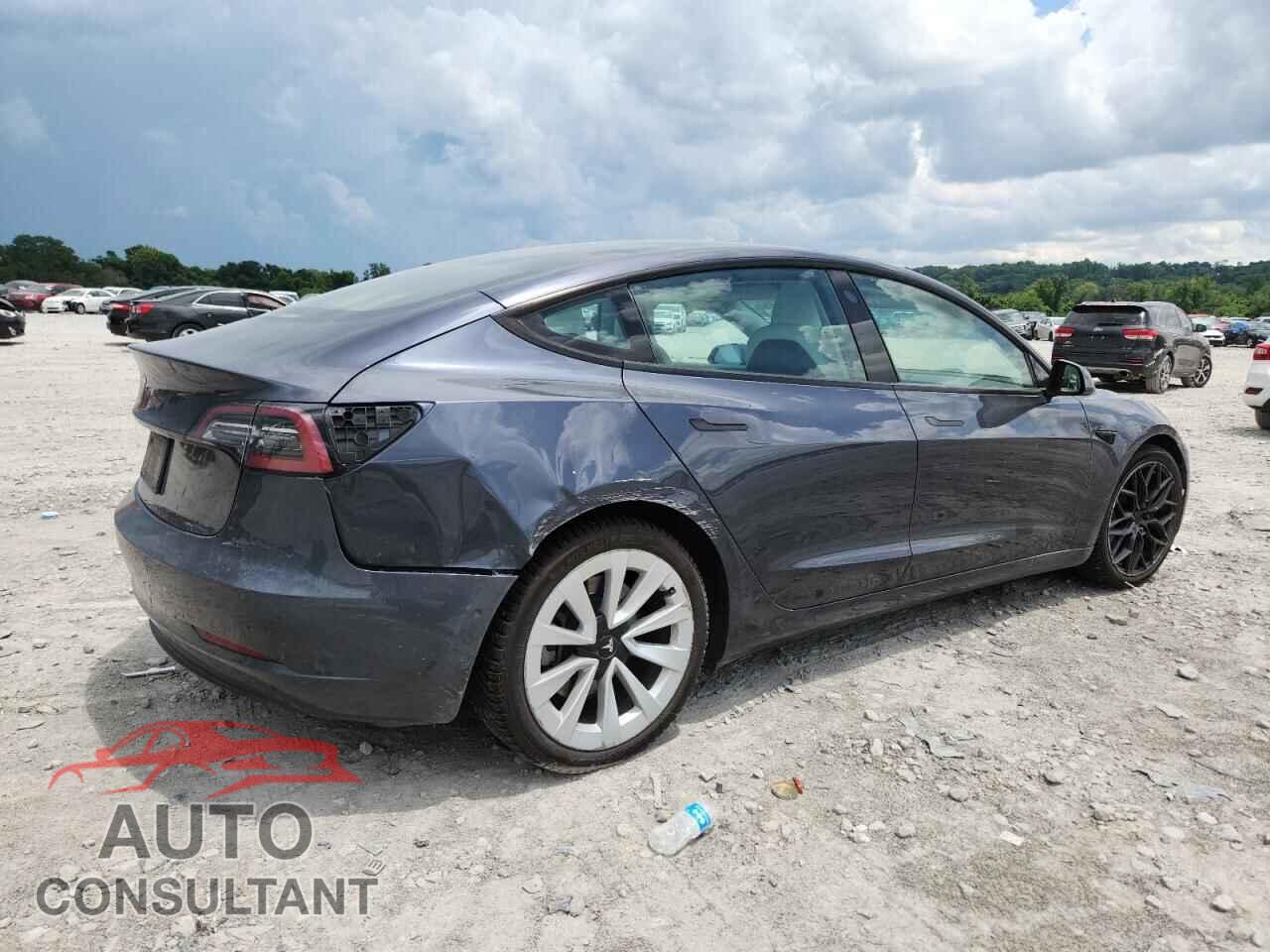 TESLA MODEL 3 2022 - 5YJ3E1EA1NF303352