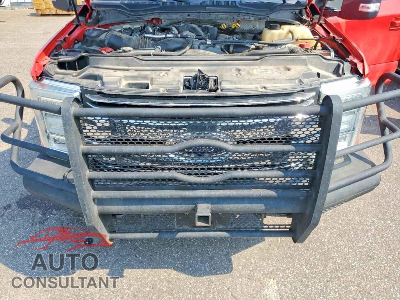 FORD F250 2017 - 1FT7W2BT4HEC16450