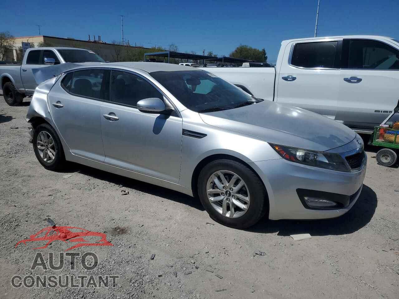 KIA OPTIMA 2011 - KNAGM4A76B5170176