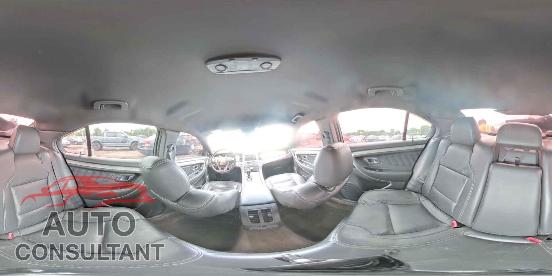 FORD TAURUS 2014 - 1FAHP2H85EG110275