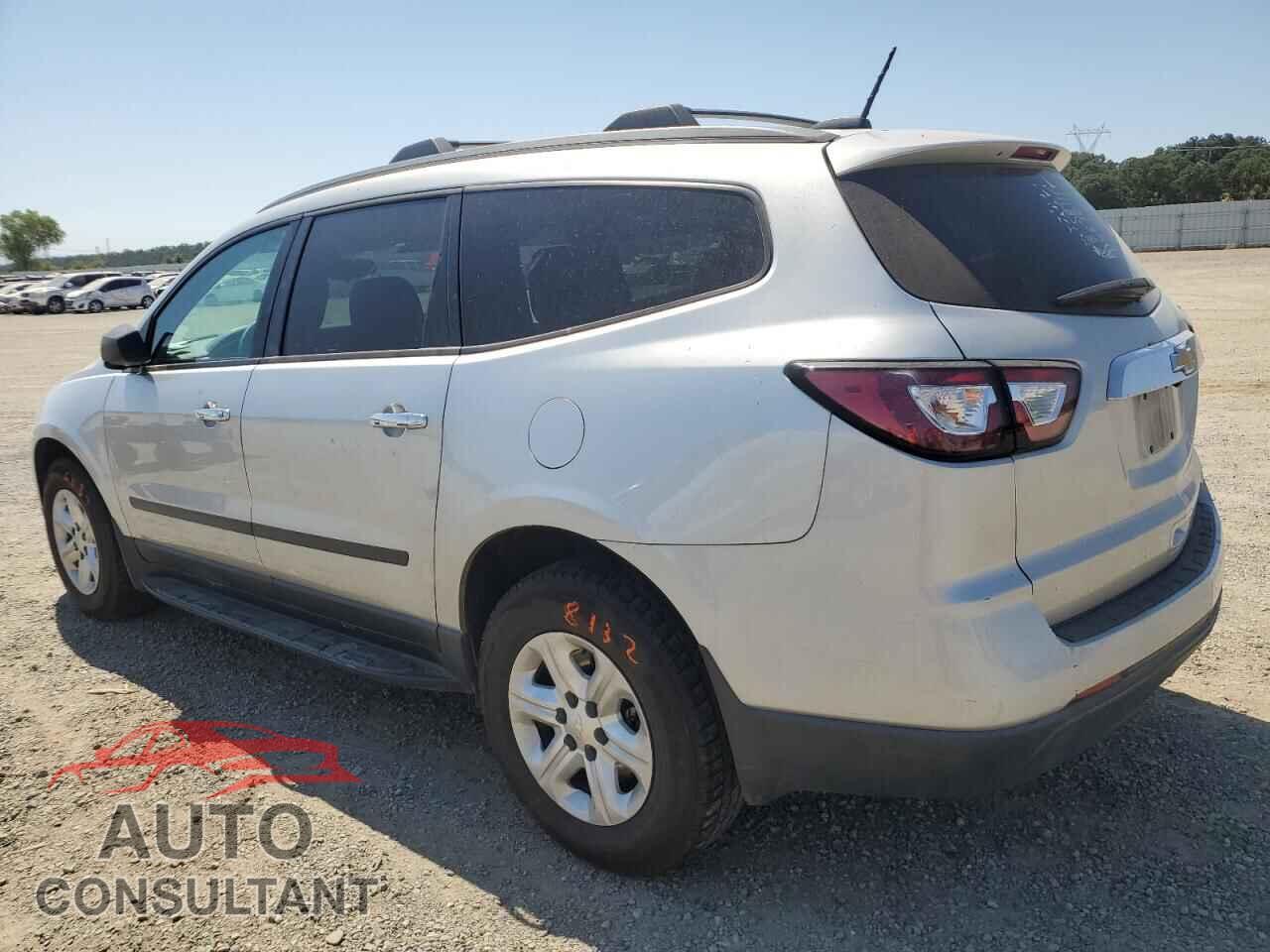CHEVROLET TRAVERSE 2016 - 1GNKRFKD8GJ143761