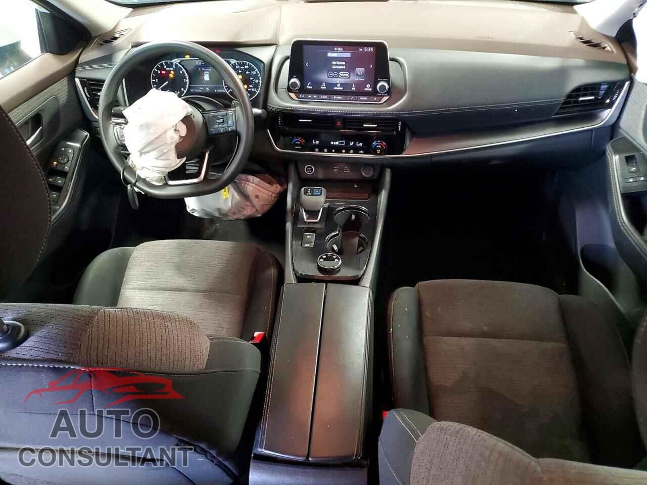 NISSAN ROGUE 2021 - 5N1AT3BB4MC753932