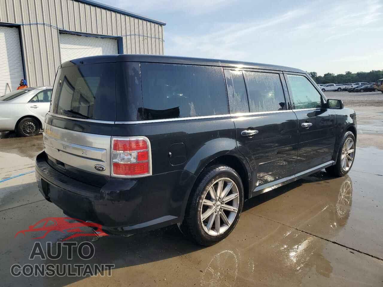 FORD FLEX 2014 - 2FMGK5D83EBD07928