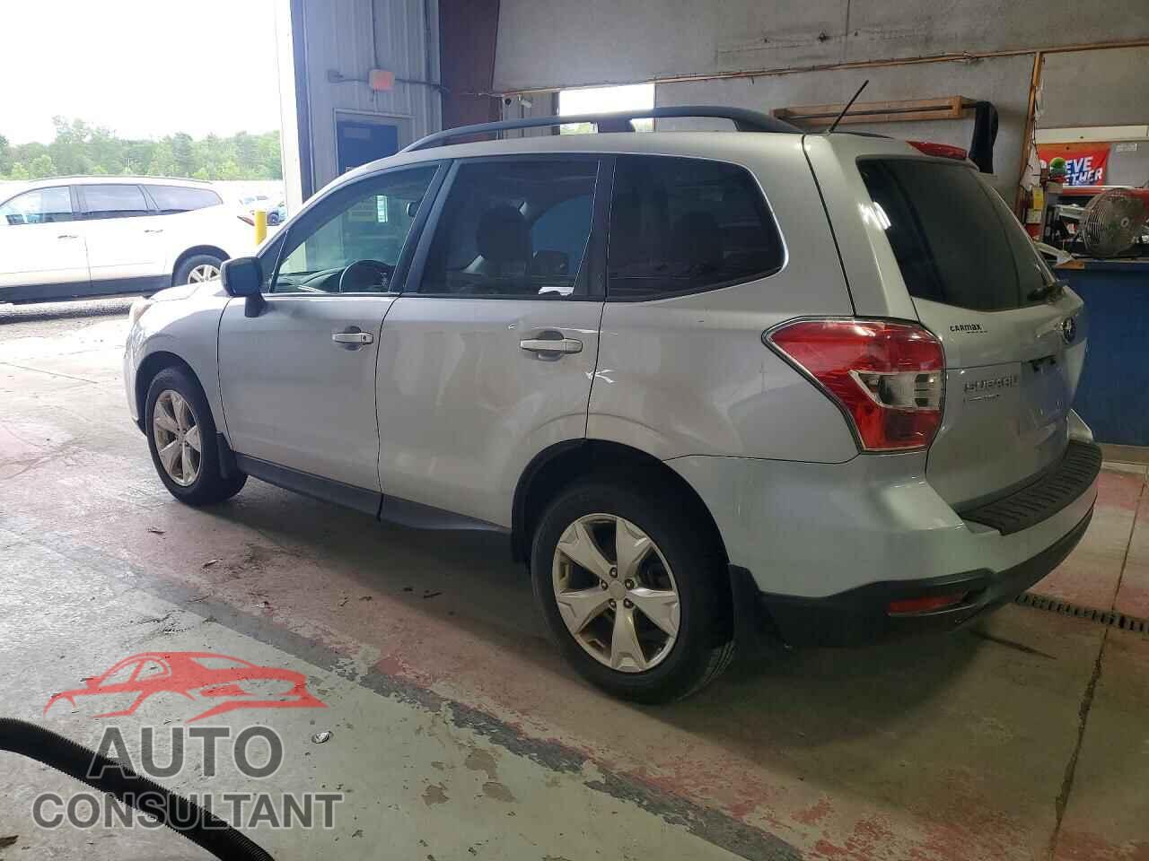 SUBARU FORESTER 2014 - JF2SJAEC4EH453255
