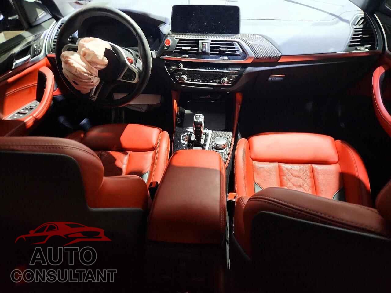 BMW X3 2021 - 5YMTS0C02M9H09852
