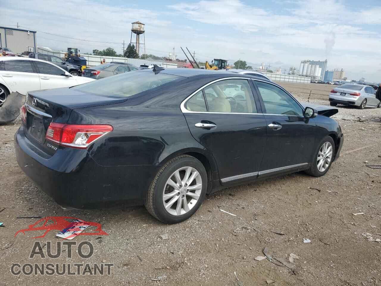 LEXUS ES350 2012 - JTHBK1EG1C2504546