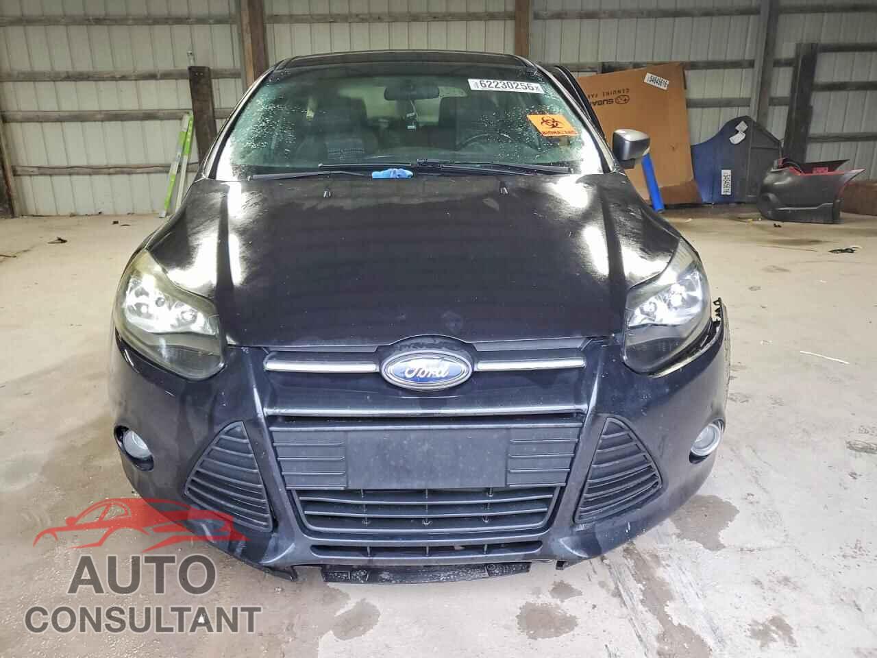 FORD FOCUS 2014 - 1FADP3K29EL115043
