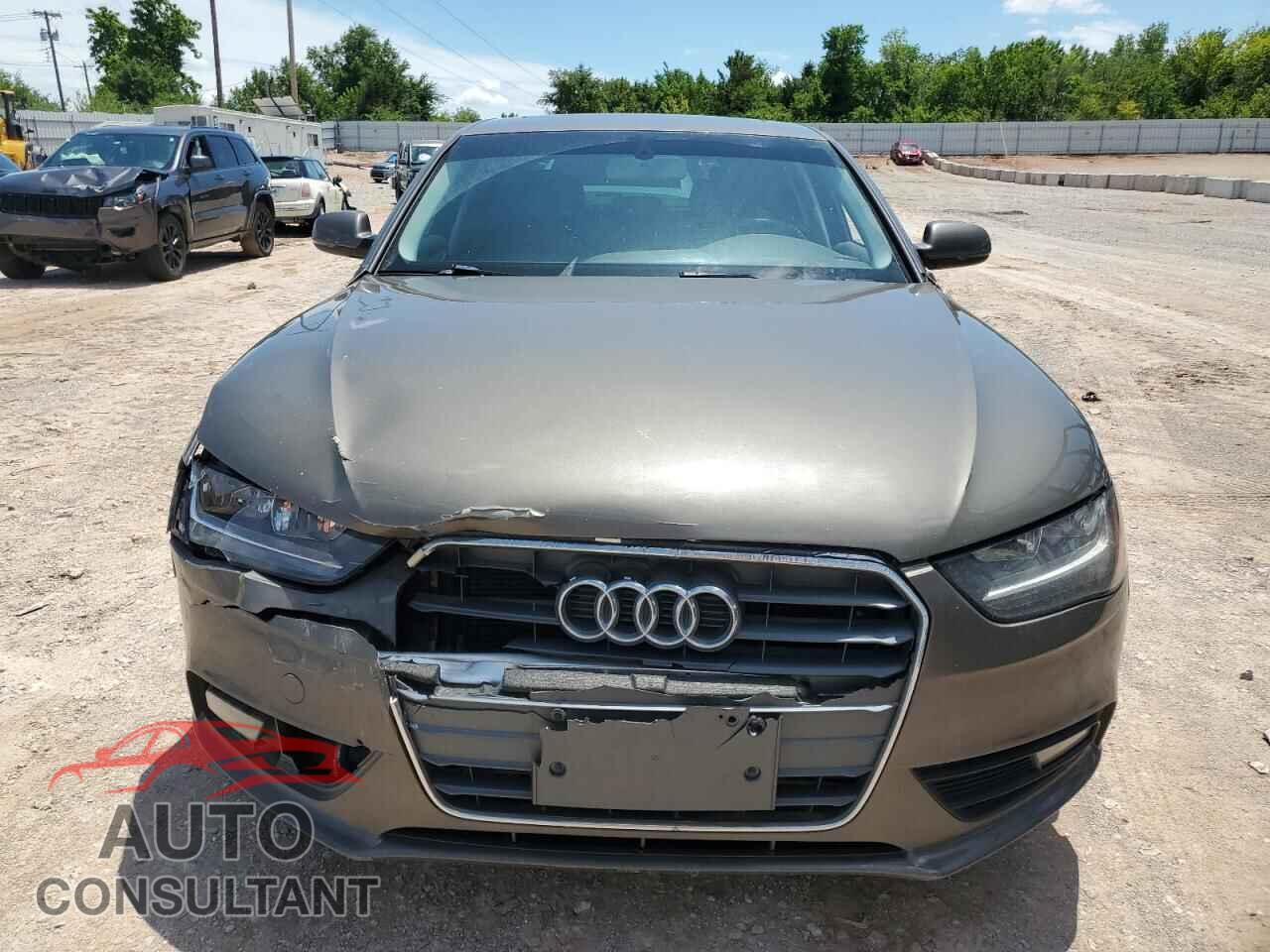 AUDI A4 2014 - WAUAFAFL9EN005506