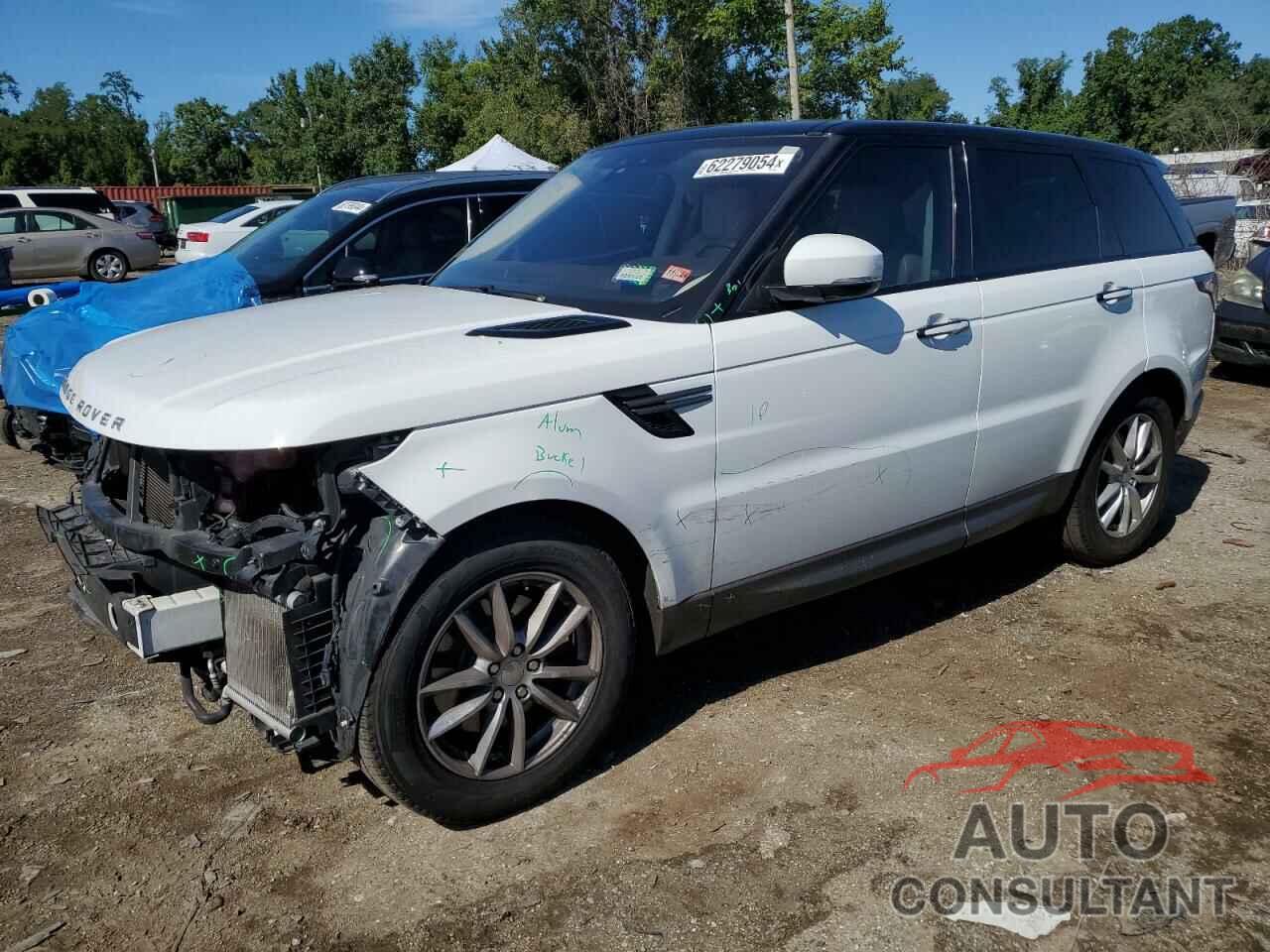 LAND ROVER RANGEROVER 2017 - SALWG2FV3HA673335