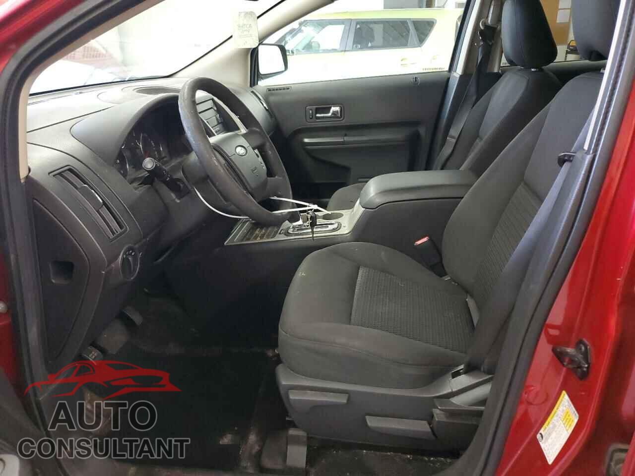 FORD EDGE 2010 - 2FMDK3GC8ABB51502