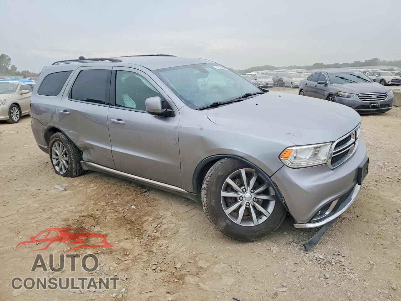 DODGE DURANGO 2018 - 1C4RDJAG6JC111469