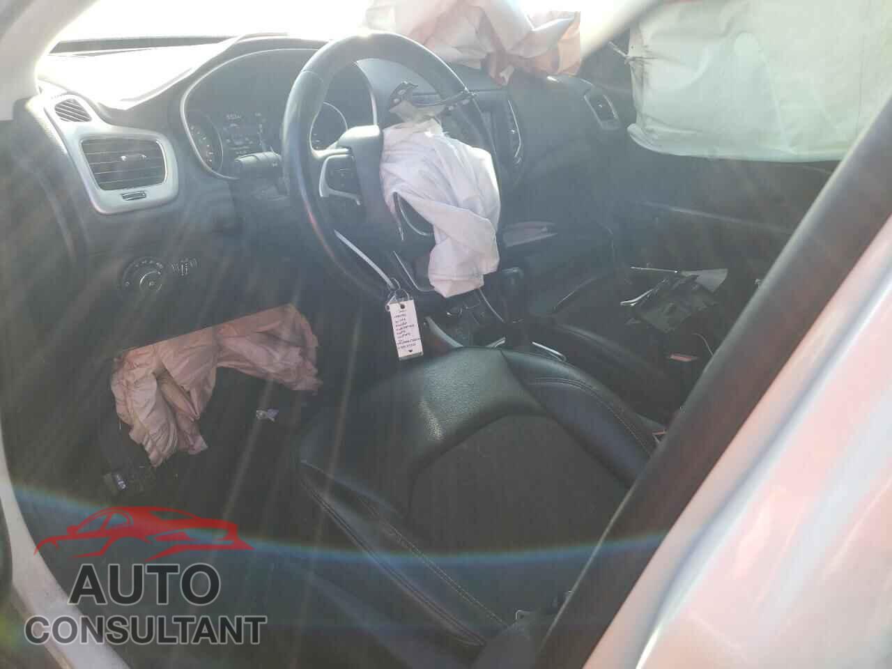 JEEP COMPASS 2018 - 3C4NJDBB9JT206706