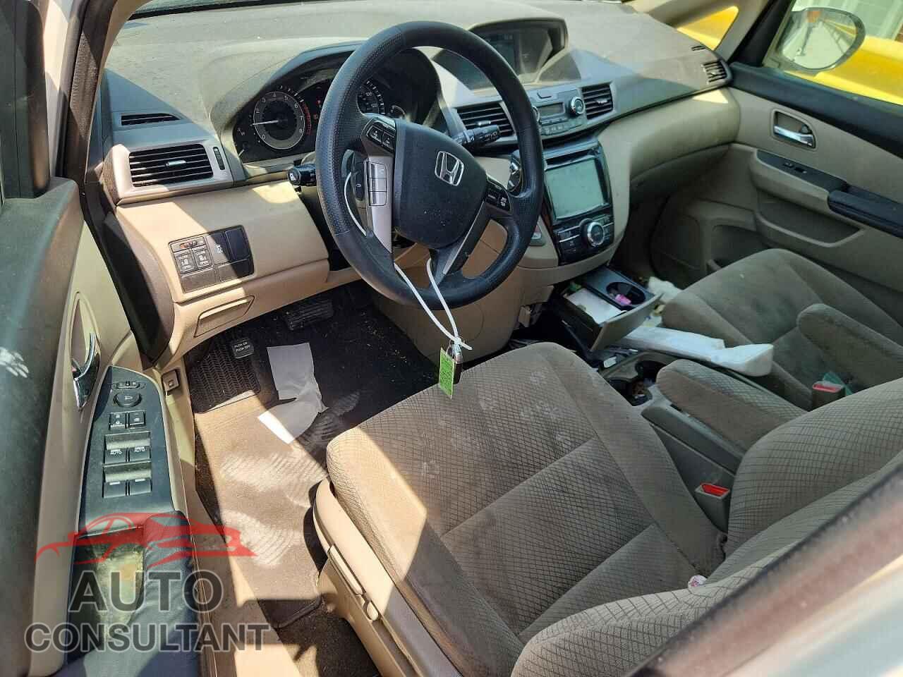HONDA ODYSSEY 2015 - 5FNRL5H43FB034284