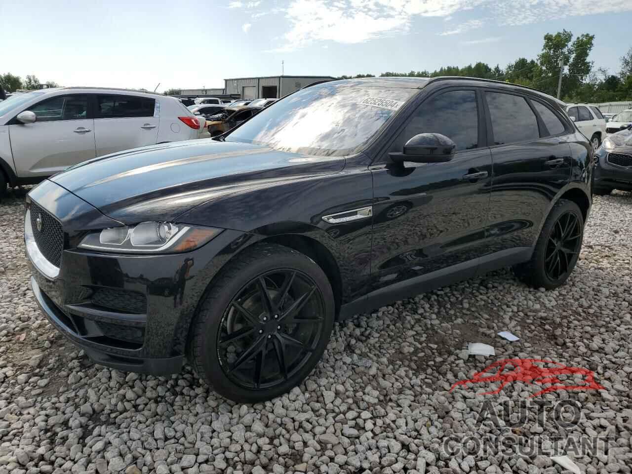 JAGUAR F-PACE 2017 - SADCJ2BN8HA096128