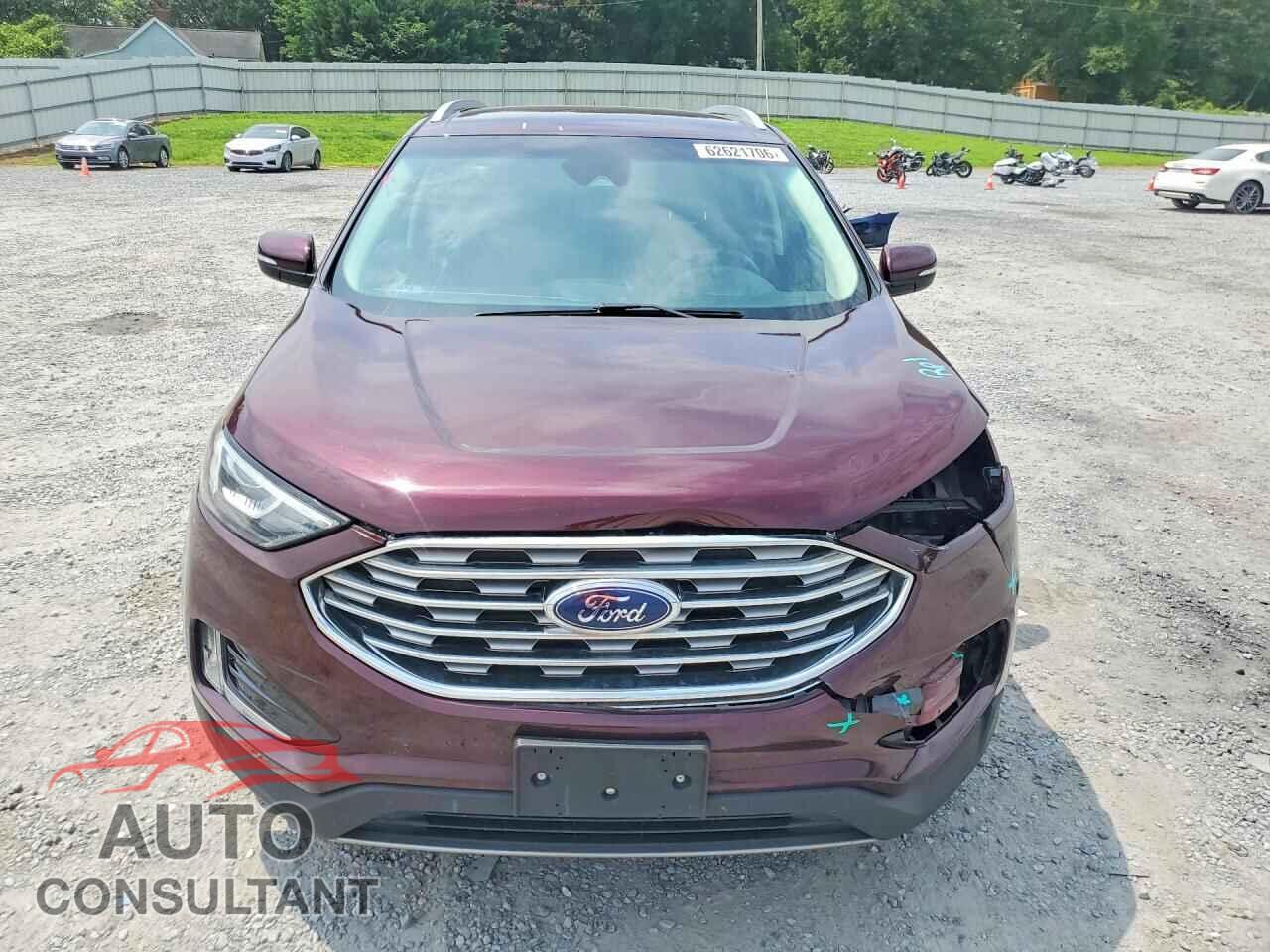 FORD EDGE 2020 - 2FMPK4J9XLBA73937
