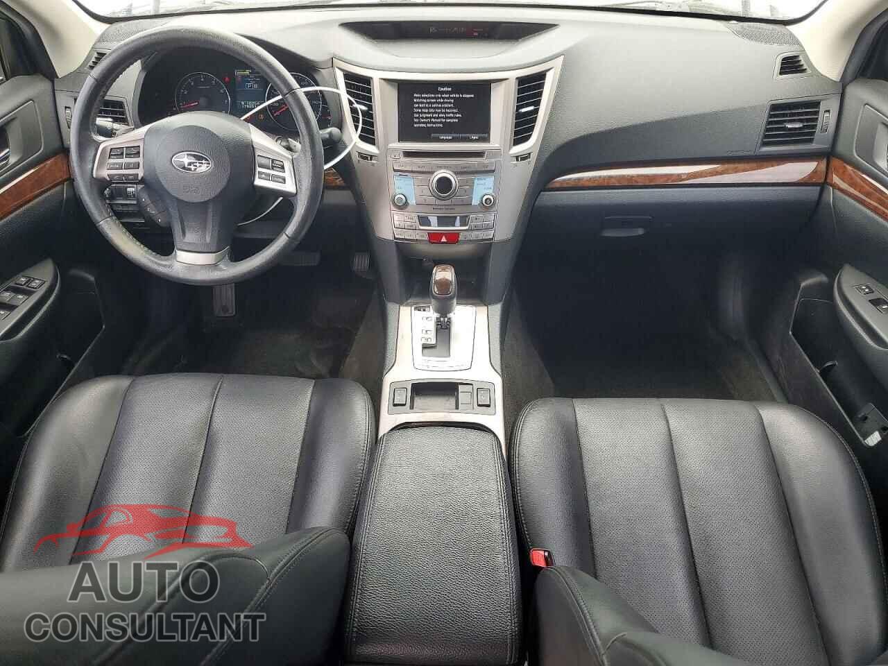 SUBARU LEGACY 2013 - 4S3BMEP69D2005521